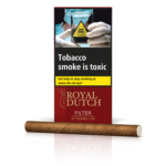 Royal Dutch Filter Cigarillos 5 Pack