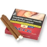 Neos Red (Vanilla) Filter Mini Cigars