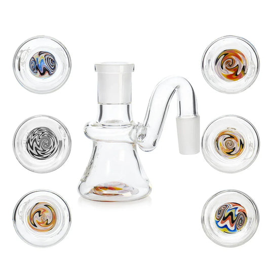 IMG_7399 Ash Catchers UK | 14.5mm & 18.8mm Glass - Image 1