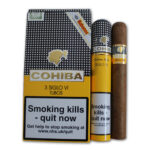 Cohiba Siglo VI Cigar tubos
