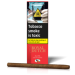 Royal Dutch Elite Slim Cigars - Pack of 5