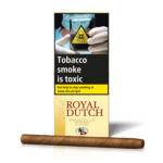 Royal Dutch Panatella Cigars - Pack of 5