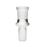 Glass Bong Adapter 18mm Female to 18mm Male
