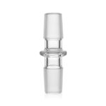 Glass Bong Adapter 18mm Male to 18mm Male