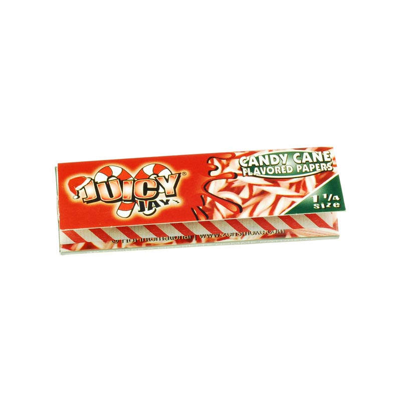 Juicy Jays Candy Cane Rolling Papers