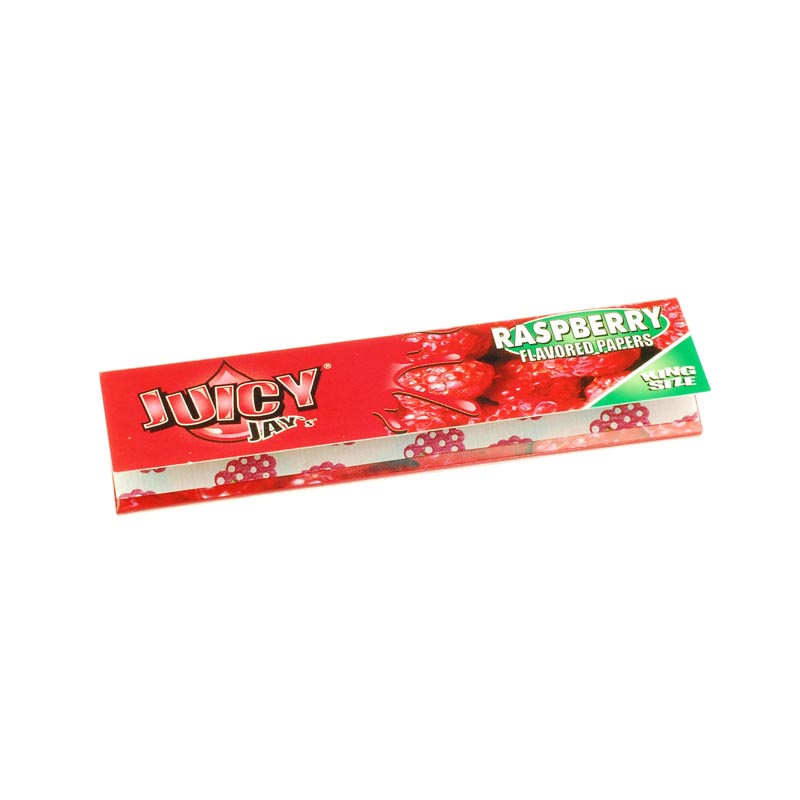 Juicy Jays Raspberry King Size Papers
