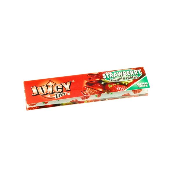 Juicy Jays Strawberry King Size Papers
