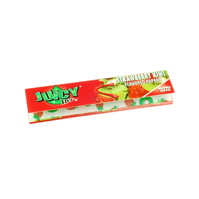 Juicy Jays Strawberry Kiwi King Size Papers
