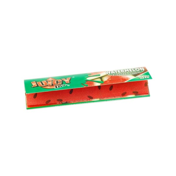 Juicy Jays Watermelon King Size Papers