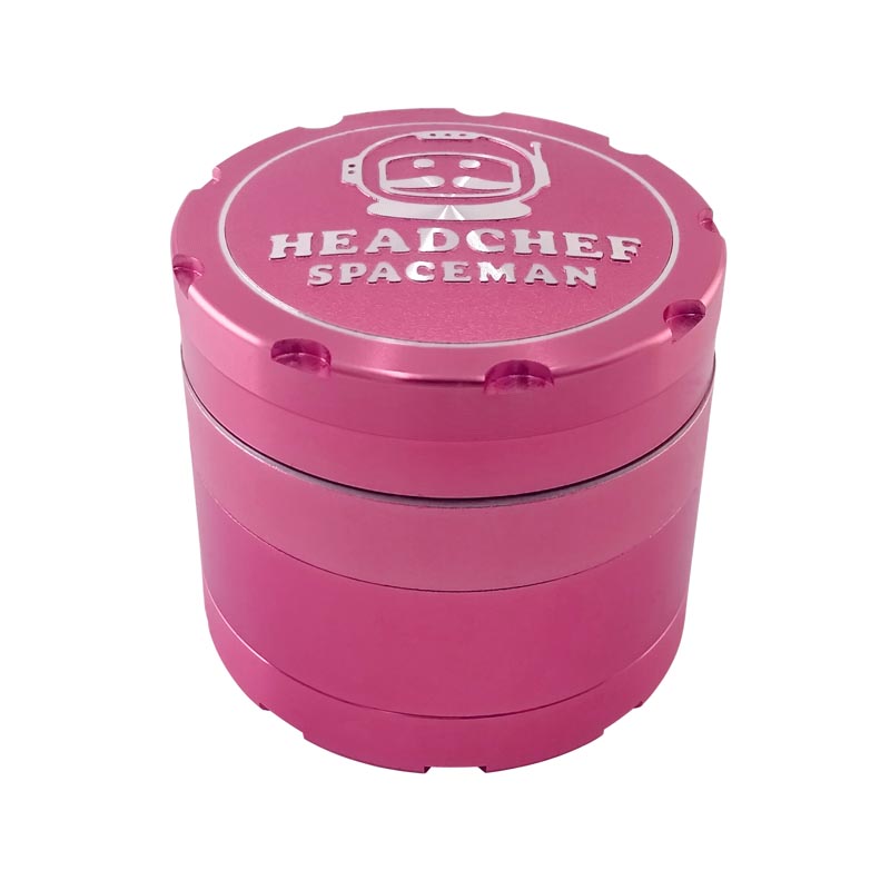Headchef Spaceman Starburst Pink Closed Image GRHC050