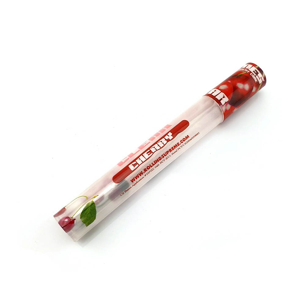 Cyclones Cherry Clear Cone