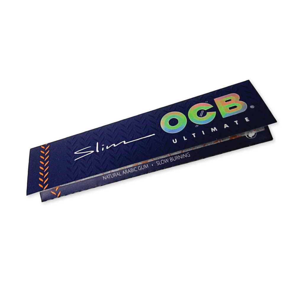 OCB ULTIMATE Slim King Size Papers