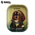 G Rollz Rolling Tray Marley
