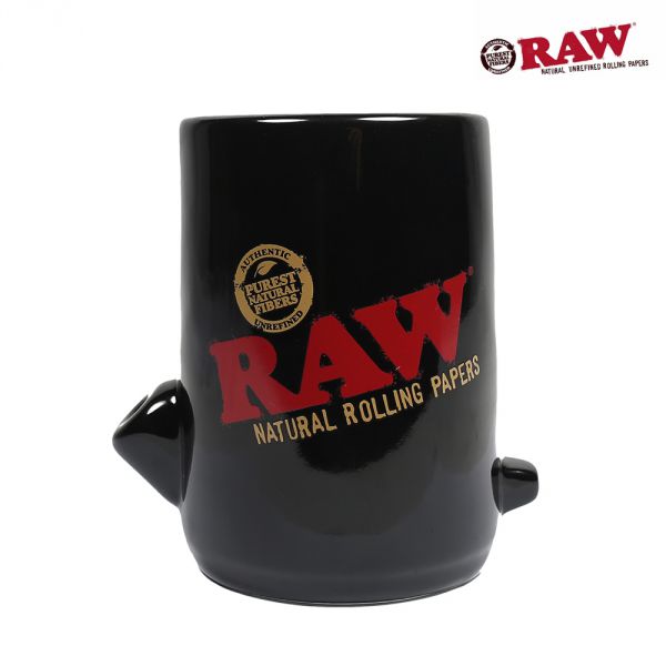 raw mug