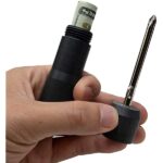 Screwdriver Stash Container