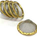 Bowl Gauzes 5 Pack 12mm