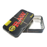 RAW Black Metal Stash Tin